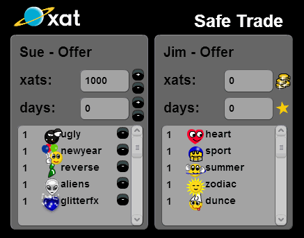 trade